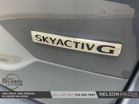 Certified 2024 MAZDA CX-5 Carbon Edition image 15