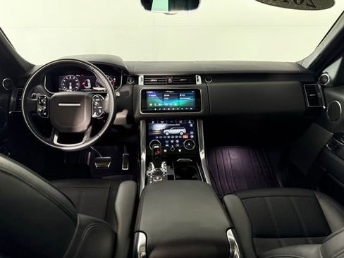 Certified 2019 Land Rover Range Rover Sport Supercharged image 27