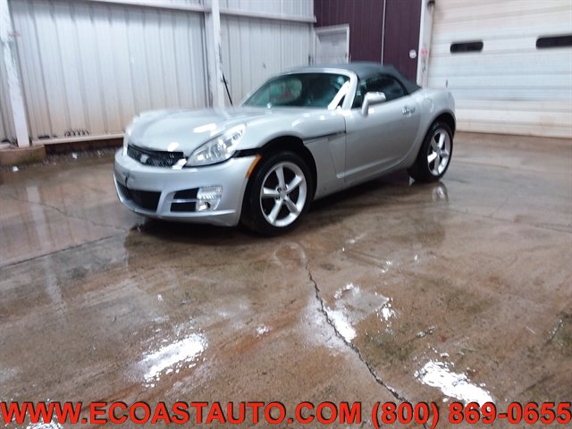 Used 2009 Saturn Sky w/ Premium Trim Package RWD image 4