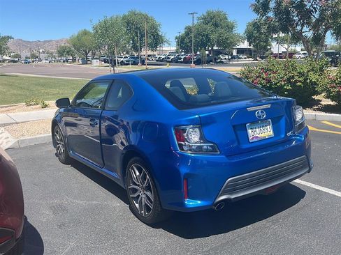 Used 2015 Scion tC FWD image 2