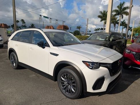 New 2026 MAZDA CX-70 SC image 2