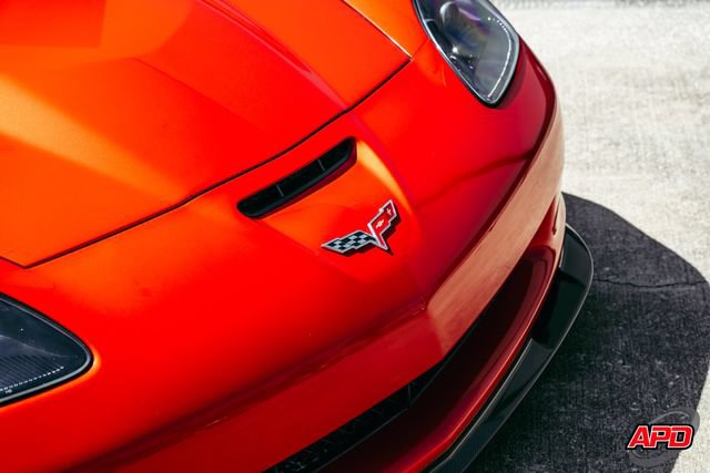 Used 2011 Chevrolet Corvette Z06 RWD image 26