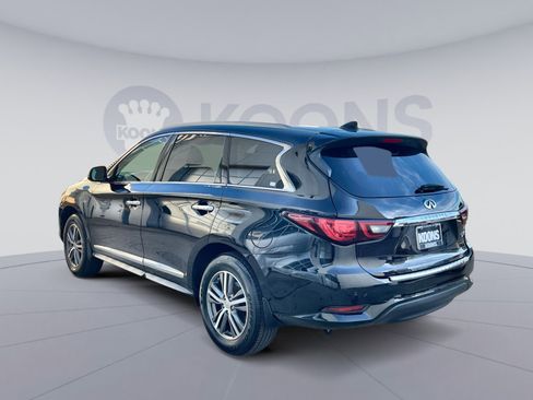 Used 2019 INFINITI QX60 Luxe w/ Essential Package image 4