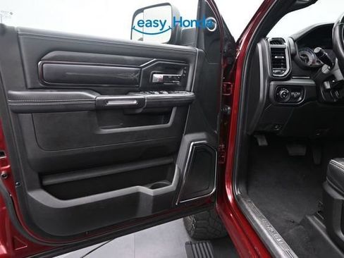 Used 2022 RAM 2500 Limited AWD/4WD image 16