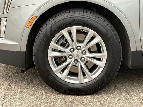 Used 2023 Cadillac XT5 Luxury AWD/4WD image 8