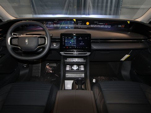 New 2026 Lincoln Nautilus Reserve w/ Jet Appearance Package image 30