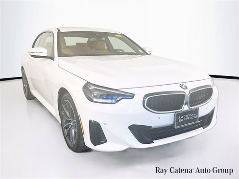 Used 2025 BMW 230i xDrive Coupe w/ Convenience Package image 1