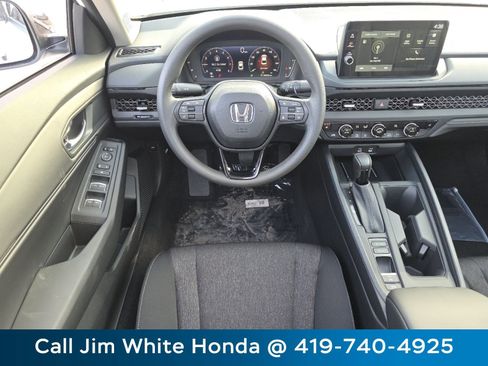 New 2026 Honda Accord SE image 23