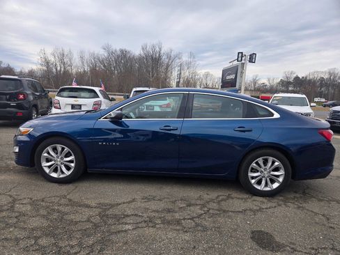 Used 2019 Chevrolet Malibu LT FWD image 11