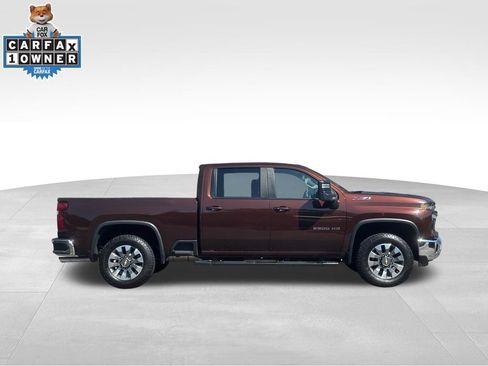 Used 2024 Chevrolet Silverado 2500 LT w/ All Star Edition AWD/4WD image 11