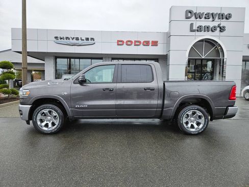 New 2026 RAM 1500 Big Horn AWD/4WD image 2
