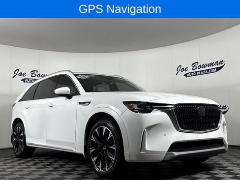 Used 2024 MAZDA CX-90 3.3 Turbo S w/ Premium Plus AWD/4WD image 5