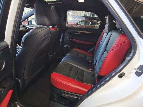 Used 2021 Lexus NX 300 F Sport w/ Accessory Package 2 AWD/4WD image 4