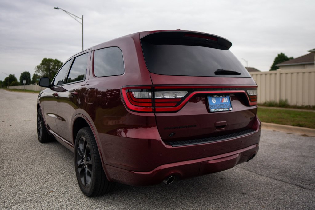 Used 2022 Dodge Durango GT AWD/4WD image 5