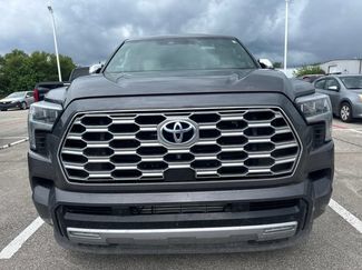 Used 2023 Toyota Sequoia Capstone AWD/4WD video 2