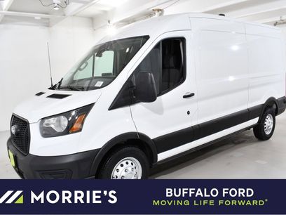New 2026 Ford Transit 150 148 Medium Roof w/ Load Area Protection Package