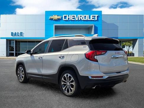 Used 2019 GMC Terrain SLT FWD image 5