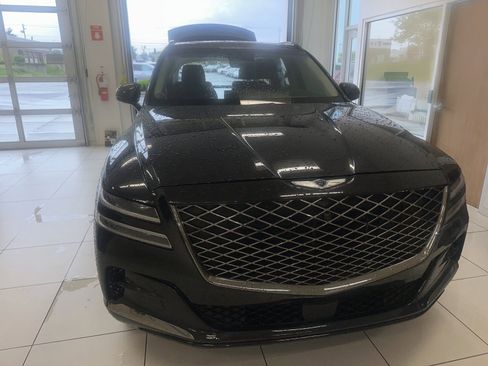 Used 2024 Genesis GV80 3.5T Prestige Signature AWD/4WD image 16