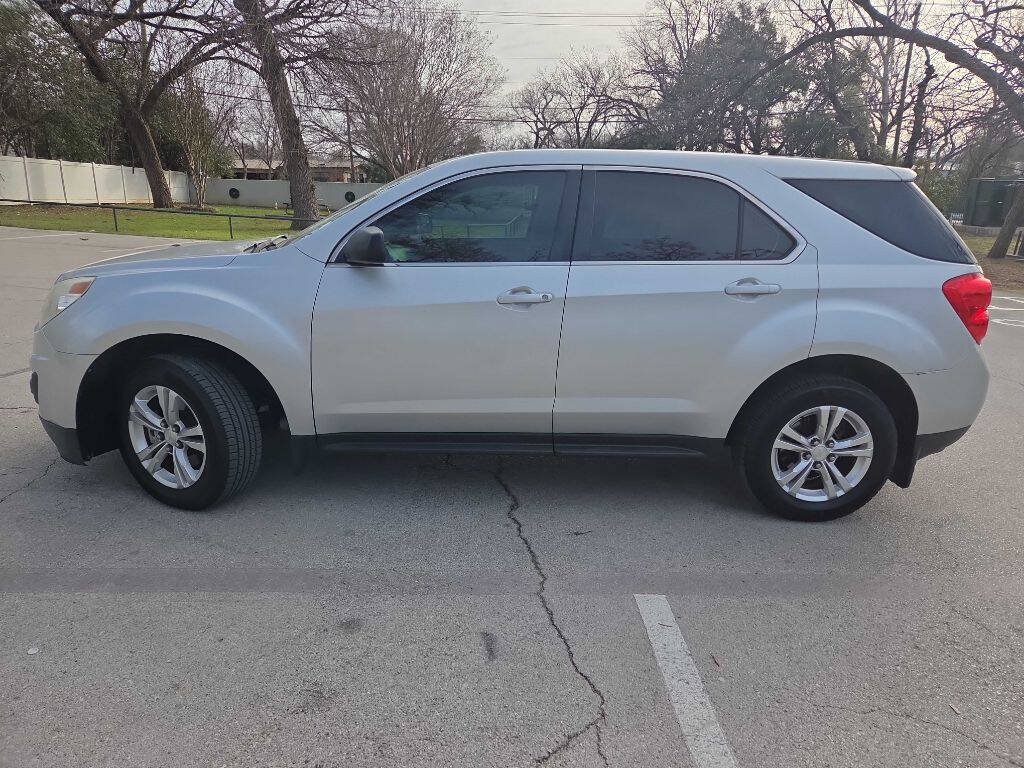 Used 2013 Chevrolet Equinox LS FWD image 3