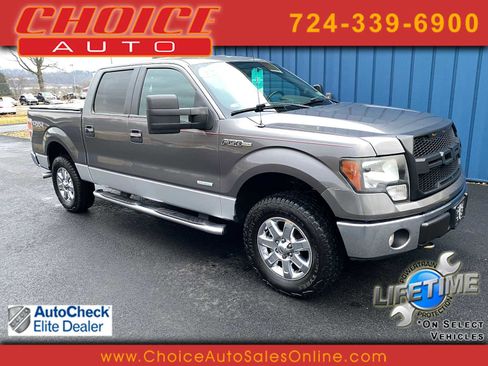 Used 2013 Ford F150 XLT w/ Luxury Equipment Group image 1