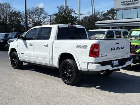 New 2026 RAM 1500 Laramie w/ Laramie Preferred Package AWD/4WD image 7