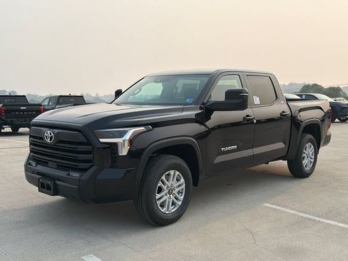 New 2026 Toyota Tundra SR5 AWD/4WD image 2