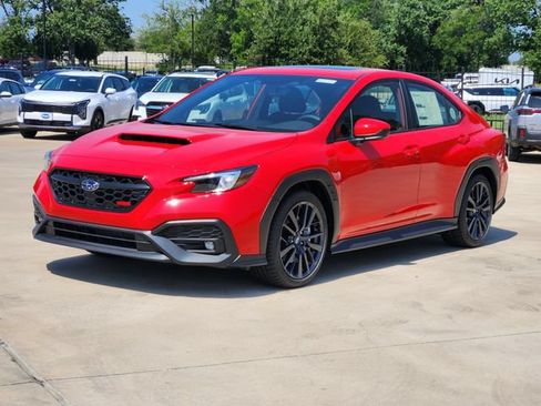 New 2026 Subaru WRX Premium AWD/4WD image 2