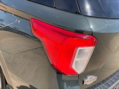 Used 2023 Ford Explorer King Ranch w/ Technology Package AWD/4WD image 29