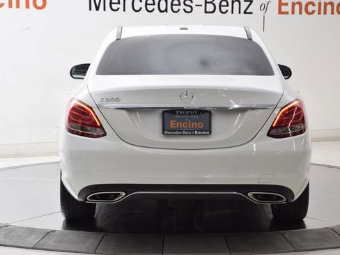 Used 2018 Mercedes-Benz C 300 Sedan image 5