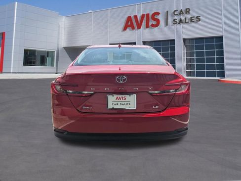Used 2025 Toyota Camry LE FWD image 7