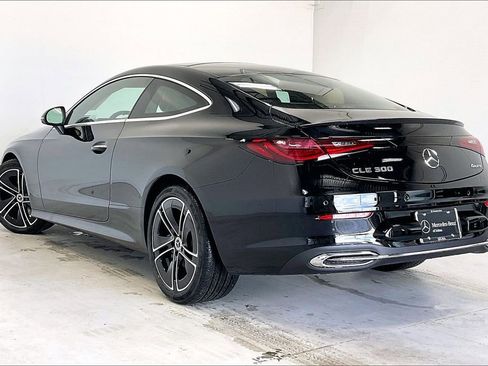 New 2026 Mercedes-Benz CLE 300 4MATIC Coupe image 12