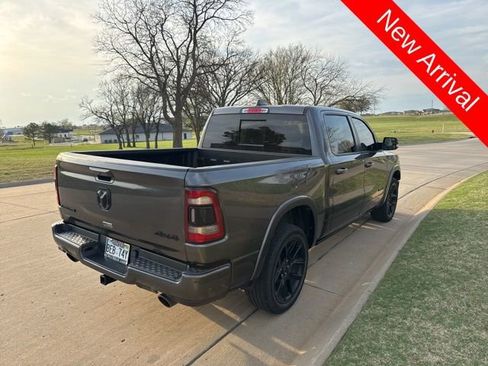Used 2022 RAM 1500 Laramie image 3