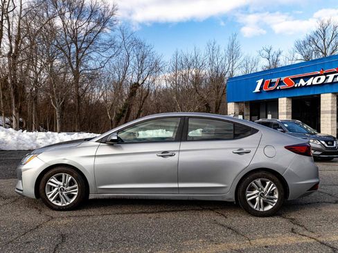 Used 2020 Hyundai Elantra SEL w/ Cargo Package (C1) image 3