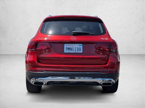 Used 2020 Mercedes-Benz GLC 300 4MATIC image 6