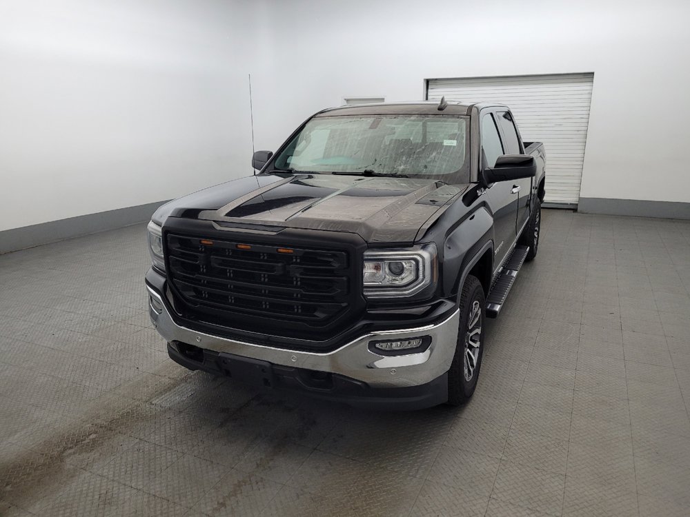 Used 2018 GMC Sierra 1500 SLT w/ SLT Premium Package AWD/4WD image 15