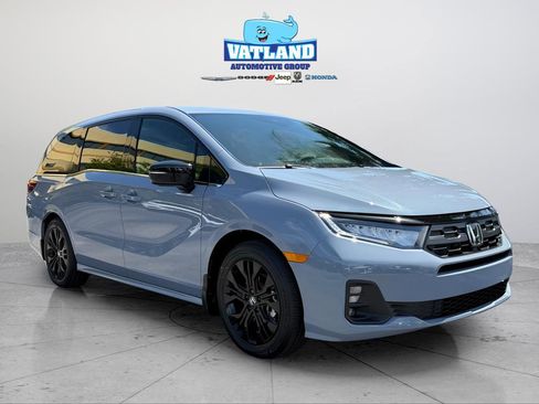 New 2026 Honda Odyssey Sport-L image 29