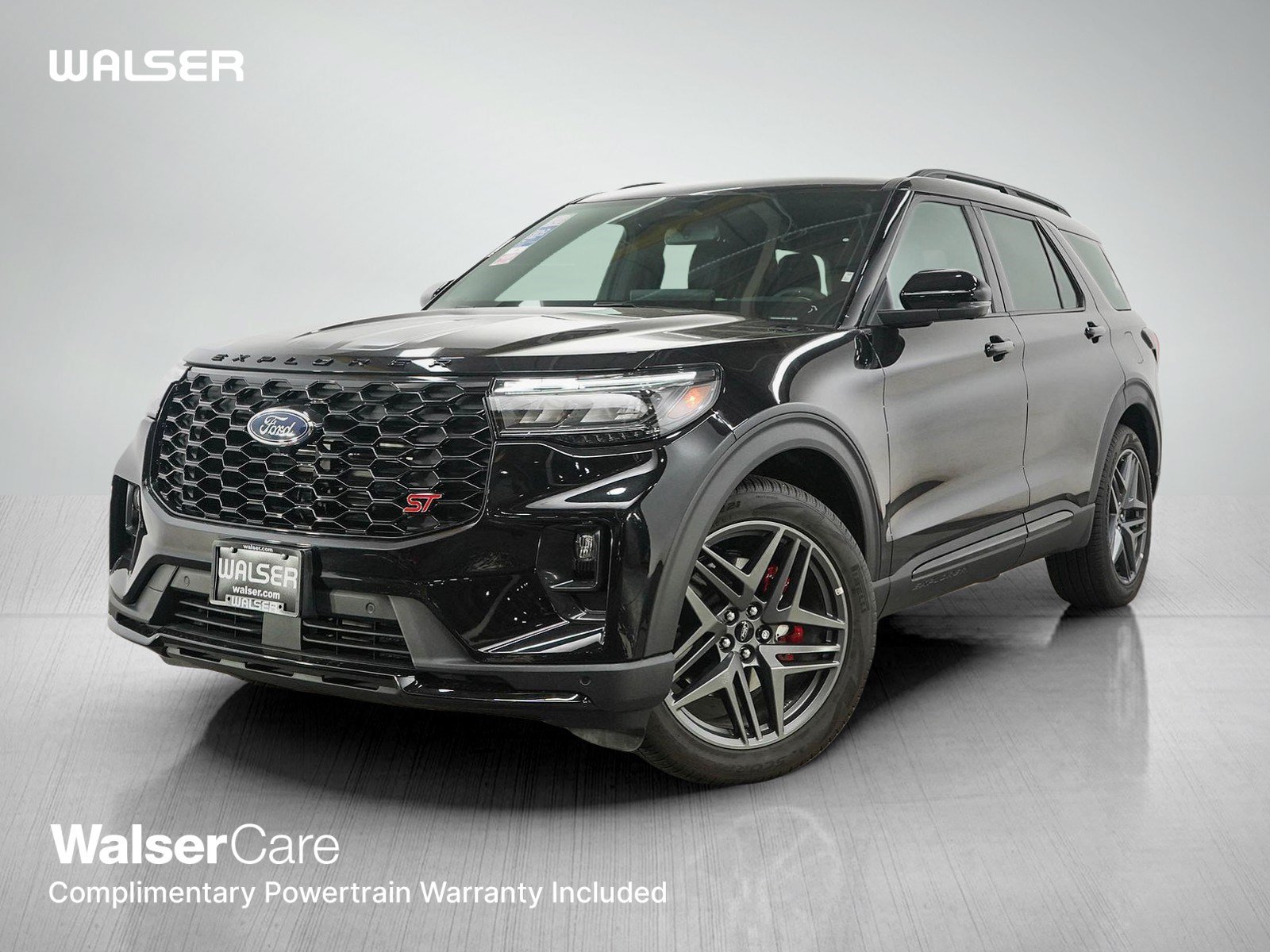 Used 2025 Ford Explorer ST AWD/4WD image 1