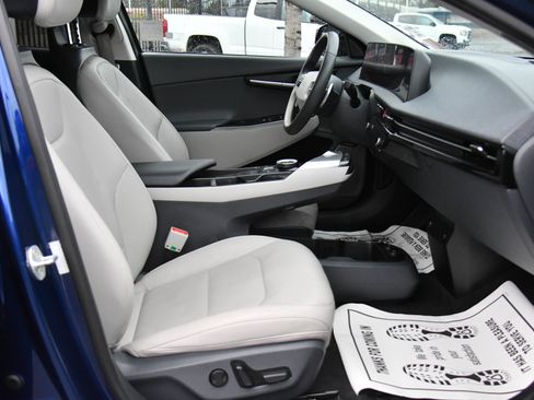 Used 2024 Kia EV6 Wind w/ Wind Technology Package image 55