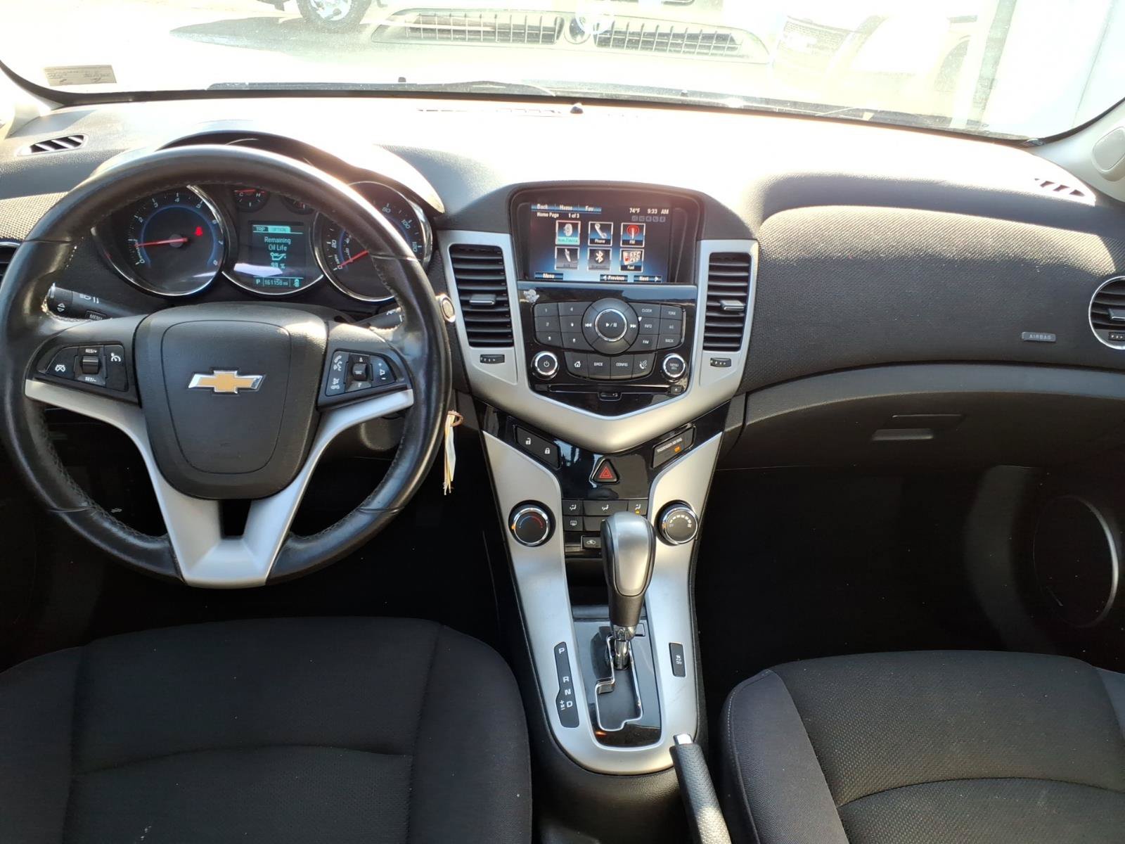 Used 2014 Chevrolet Cruze LT w/ All-Star Edition FWD image 7