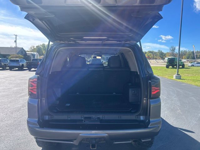 Used 2022 Toyota 4Runner TRD Sport w/ Technology Package AWD/4WD image 16