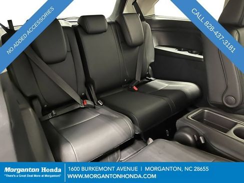 New 2026 Honda Odyssey EX-L image 24
