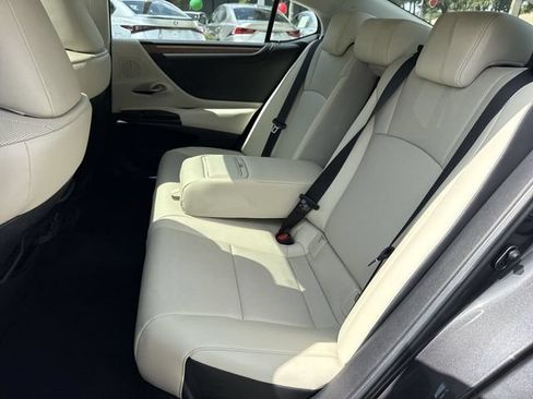 Certified 2024 Lexus ES 350 w/ Premium Package FWD image 23