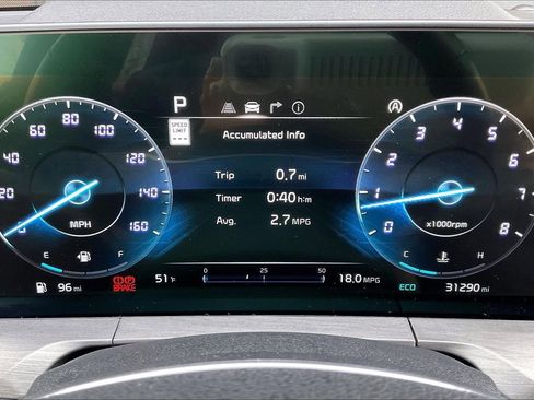 Used 2024 Kia Telluride SX Prestige X-Line image 12