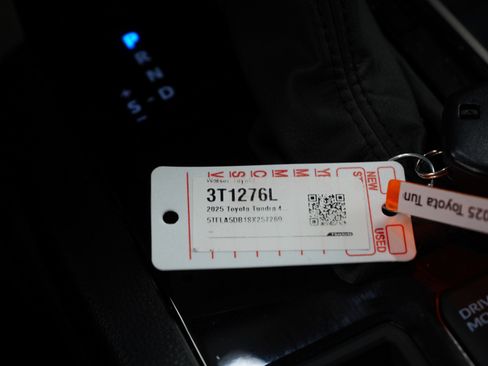 Used 2025 Toyota Tundra SR5 image 29