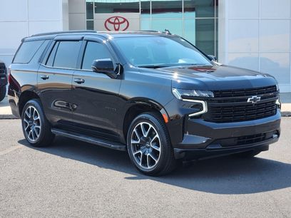 Used 2023 Chevrolet Tahoe RST w/ Luxury Package