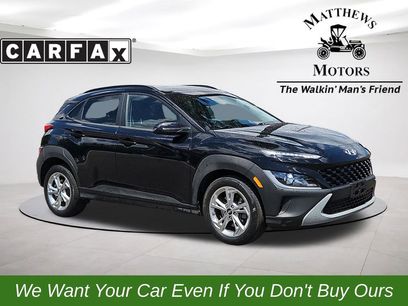 Used 2023 Hyundai Kona SEL w/ Cargo Package