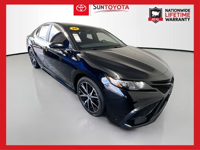 Used 2024 Toyota Camry SE