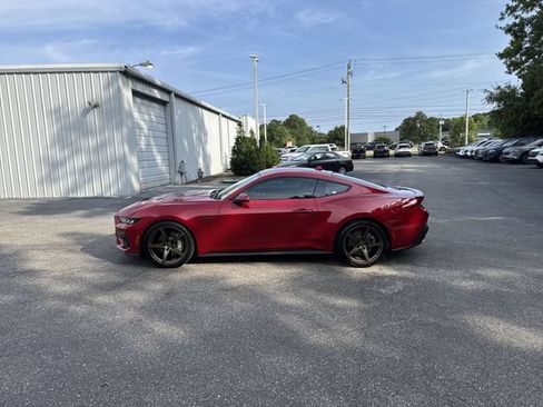 Used 2024 Ford Mustang GT Premium RWD image 8