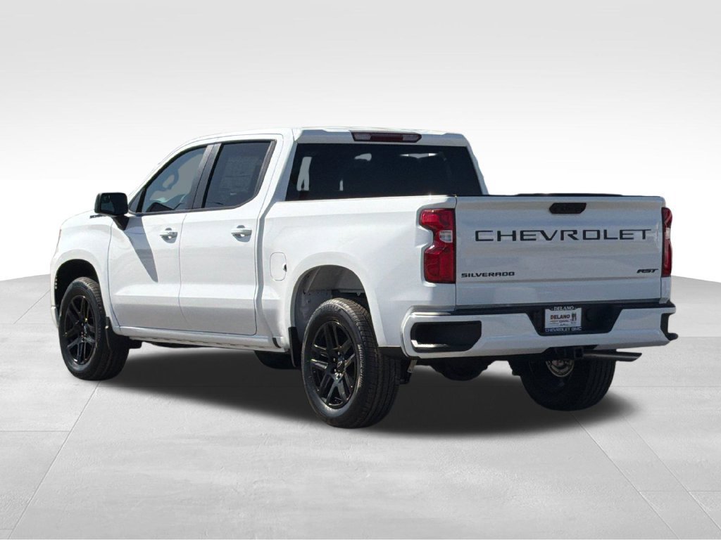 New 2026 Chevrolet Silverado 1500 RST w/ LPO, Dark Essentials Package RWD image 3