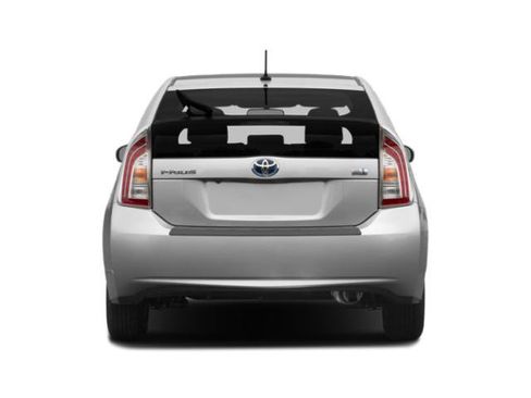 Used 2015 Toyota Prius Two FWD image 5